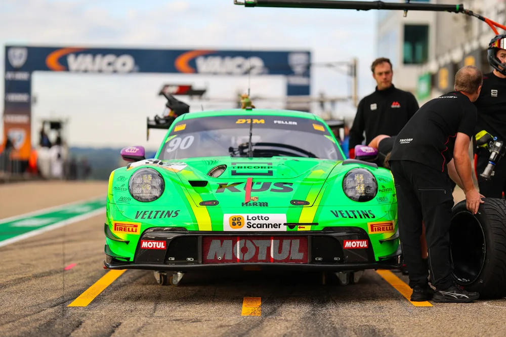 DTM - Sachsenring 2026 – Foto 69