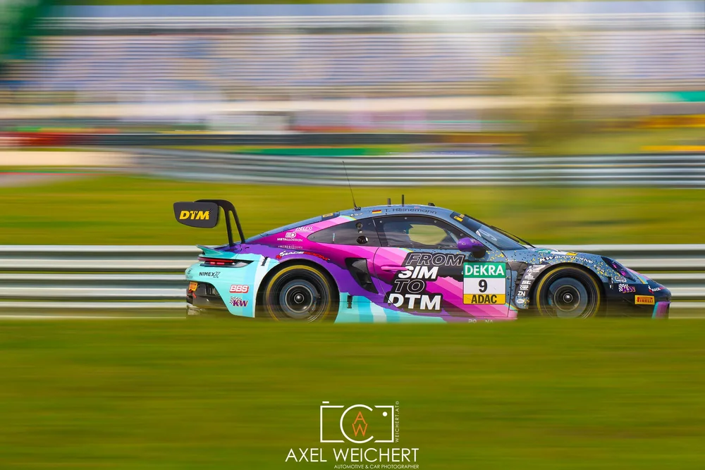 DTM - Lausitzring 2023 – Foto 289