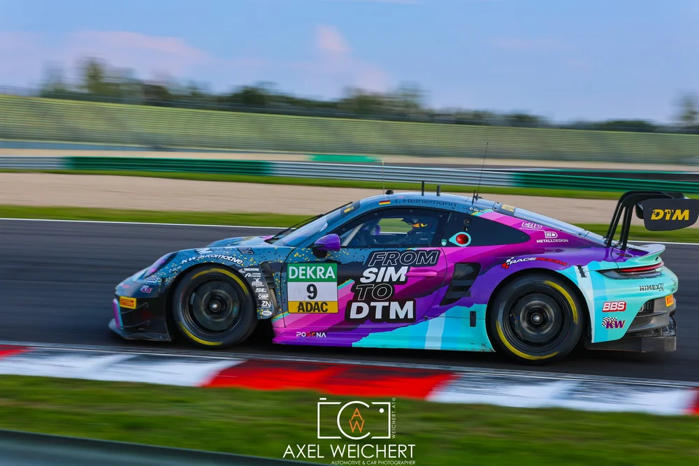 DTM - Lausitzring 2023 – Foto 130