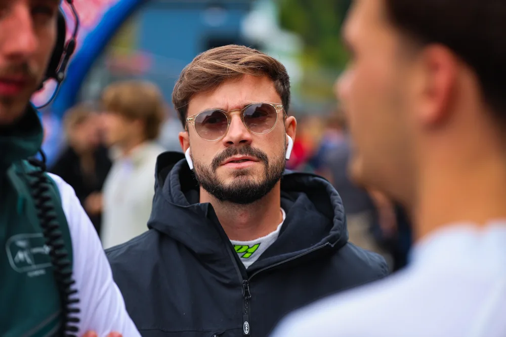 ADAC GT Masters - Salzburgring 2026 – Foto 543