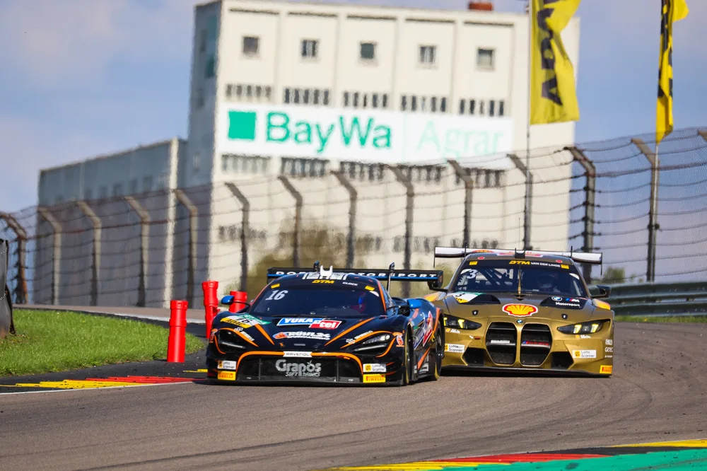 DTM - Sachsenring 2026 – Foto 38