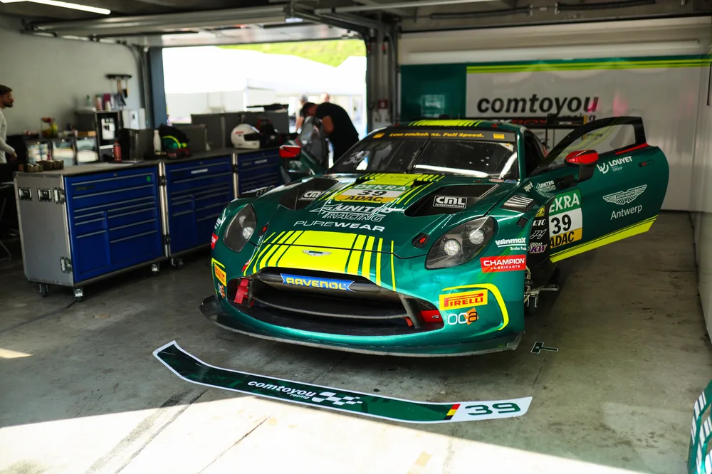 ADAC GT Masters - Salzburgring 2026 – Foto 398