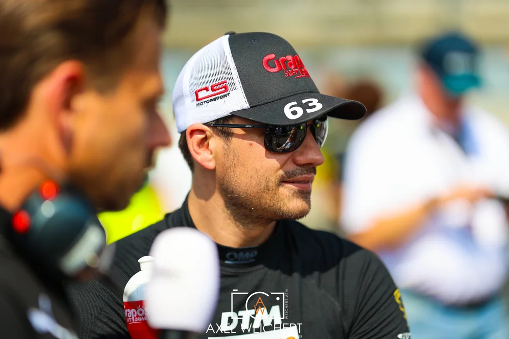 DTM - Lausitzring 2023 – Foto 186