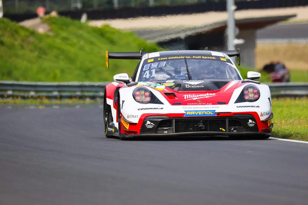 ADAC GT Masters - Salzburgring 2026 – Foto 24