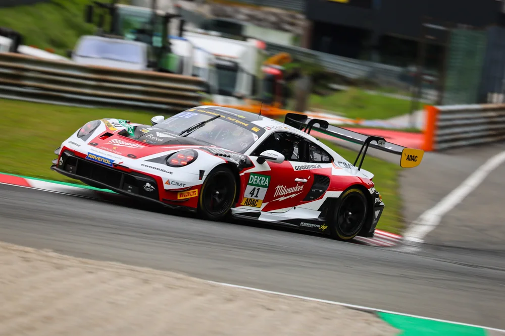 ADAC GT Masters - Salzburgring 2026 – Foto 207