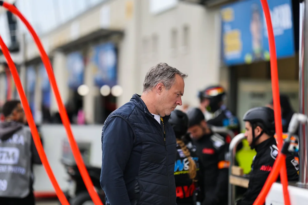 ADAC GT4 Germany - Oschersleben 2025 – Foto 155