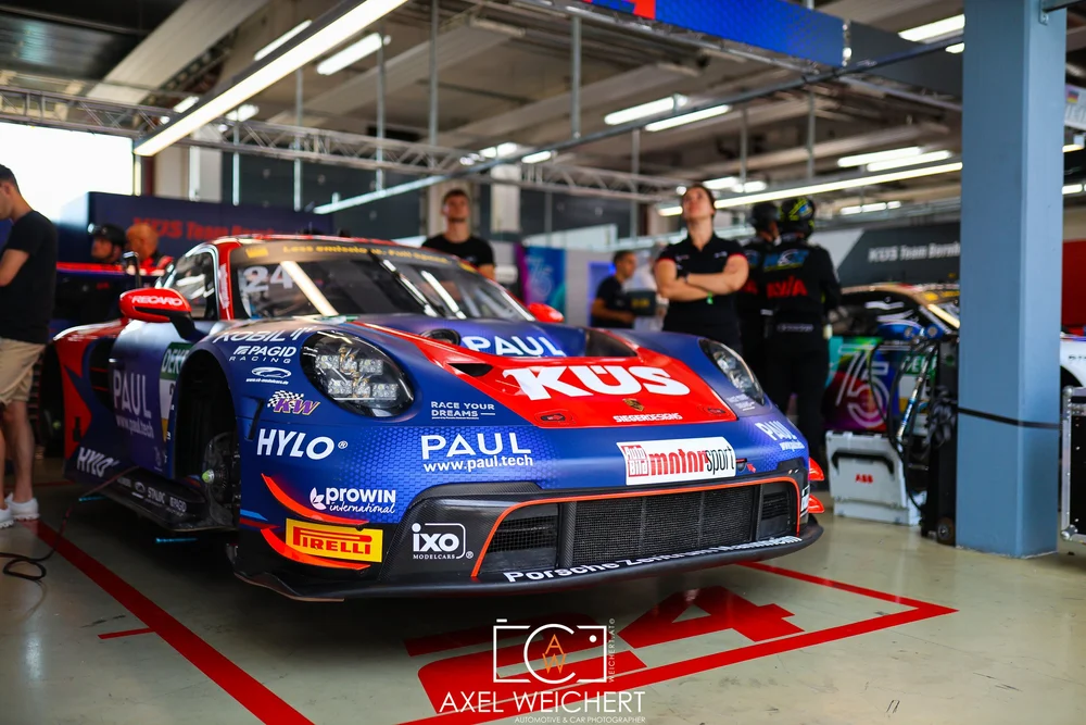 DTM - Lausitzring 2023 – Foto 110
