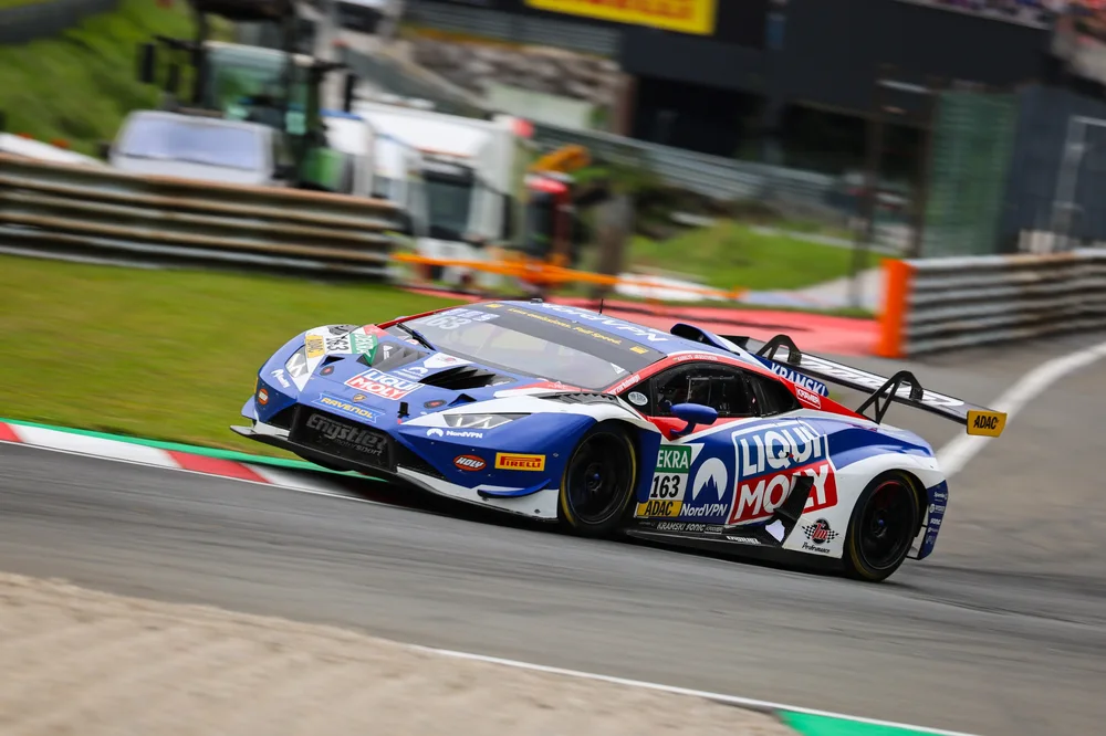 ADAC GT Masters - Salzburgring 2026 – Foto 208