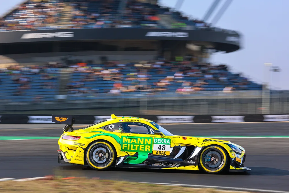 DTM & DTM Classic - Nürburgring 2026 – Foto 387