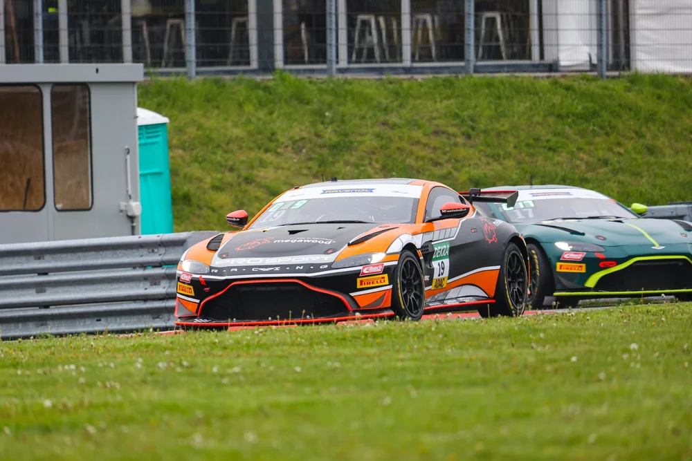 ADAC GT4 Germany - Oschersleben 2025 – Foto 118