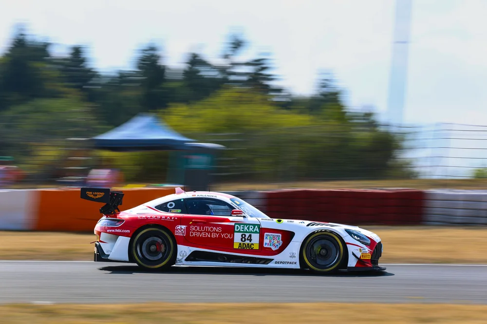 DTM & DTM Classic - Nürburgring 2026 – Foto 512