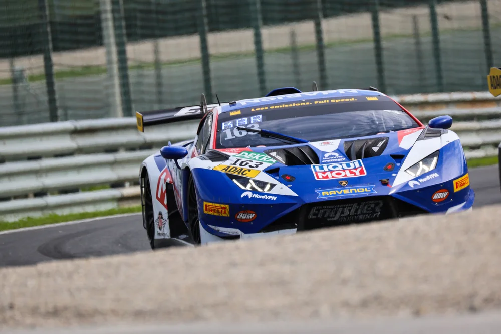 ADAC GT Masters - Salzburgring 2026 – Foto 90