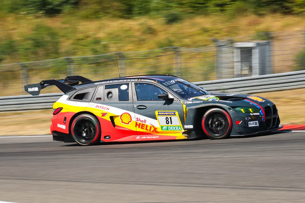DTM & DTM Classic - Nürburgring 2026 – Foto 480