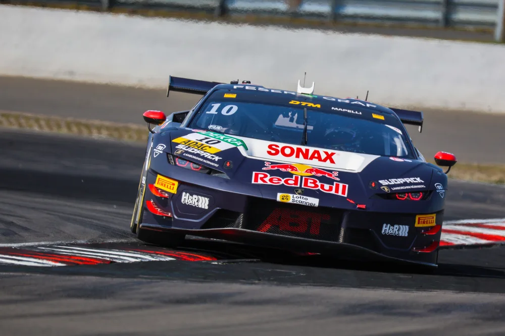 DTM & DTM Classic - Nürburgring 2026 – Foto 71