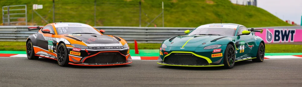 ADAC GT4 Germany - Oschersleben 2025 – Foto 18