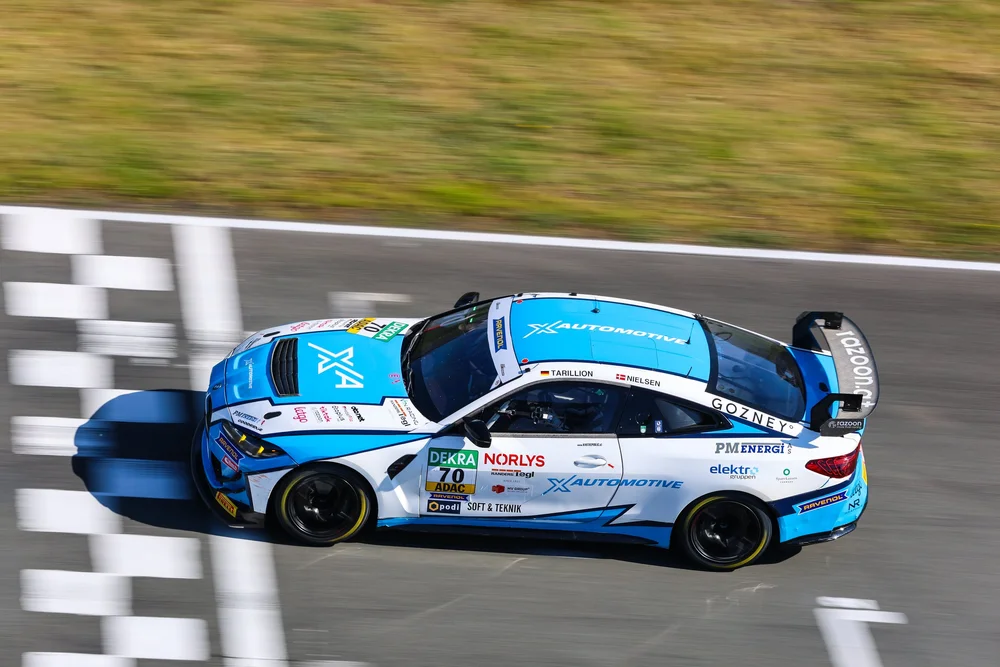 ADAC GT4 Germany - Oschersleben 2025 – Foto 34