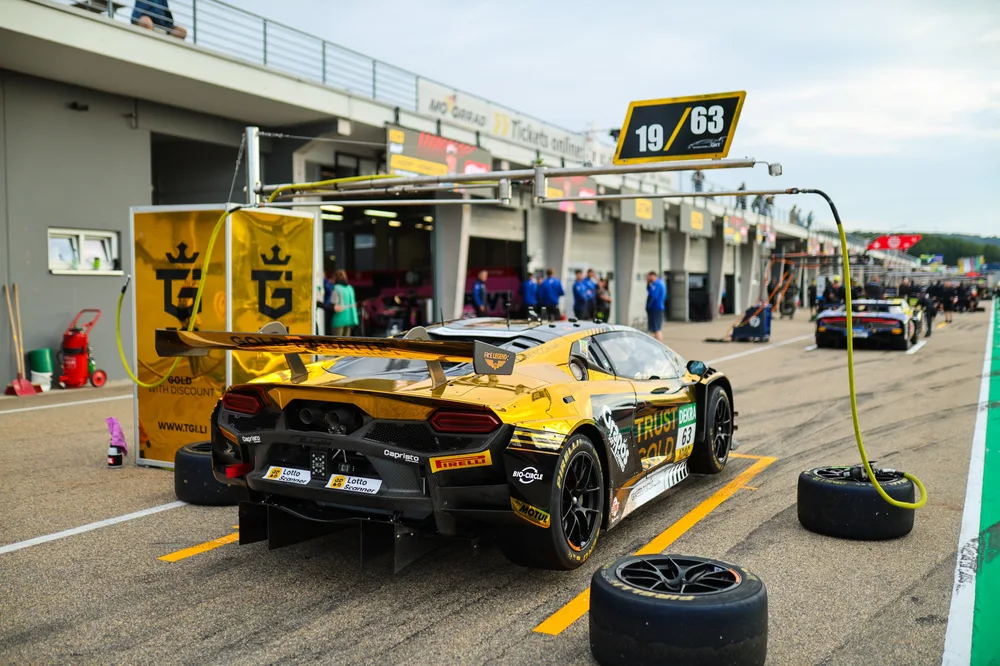 DTM - Sachsenring 2026 – Foto 28