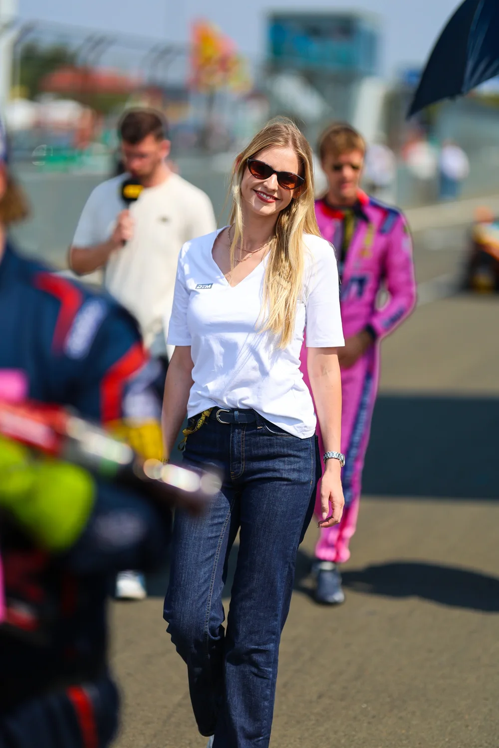 DTM & DTM Classic - Nürburgring 2026 – Foto 224