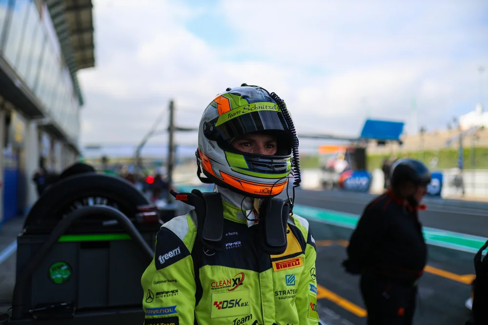 ADAC GT4 Germany - Oschersleben 2025 – Foto 102