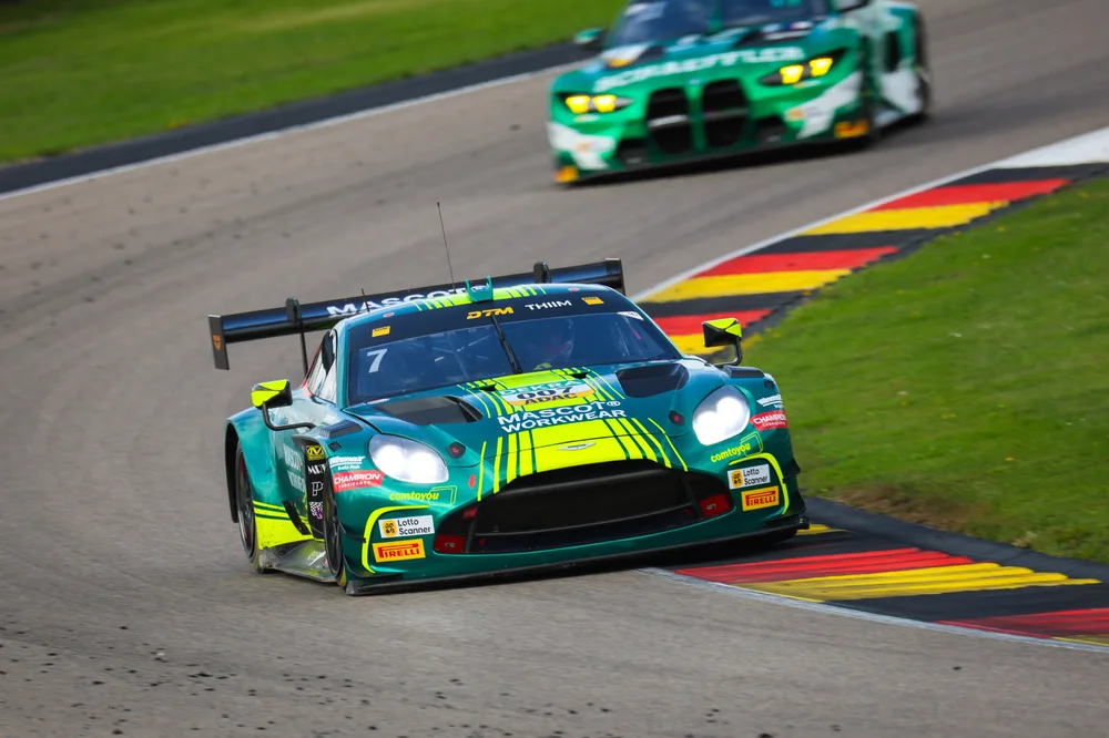 DTM - Sachsenring 2026 – Foto 403