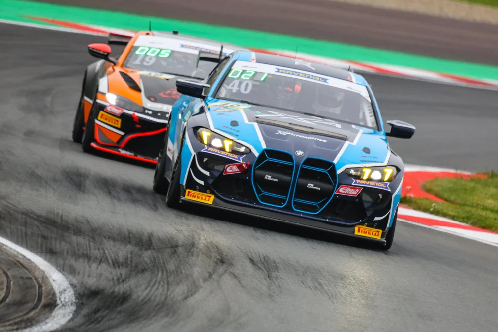 ADAC GT4 Germany - Oschersleben 2025 – Foto 121