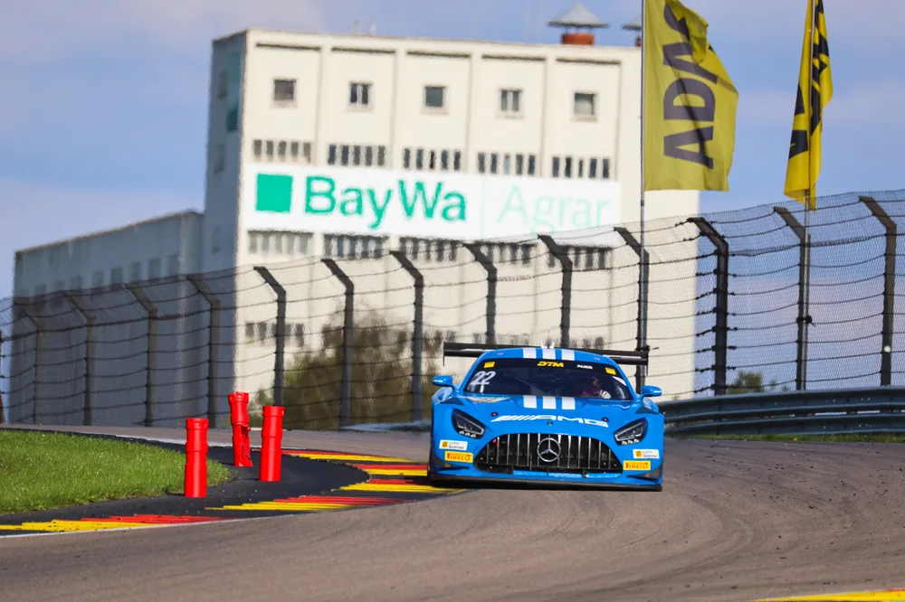 DTM - Sachsenring 2026 – Foto 26