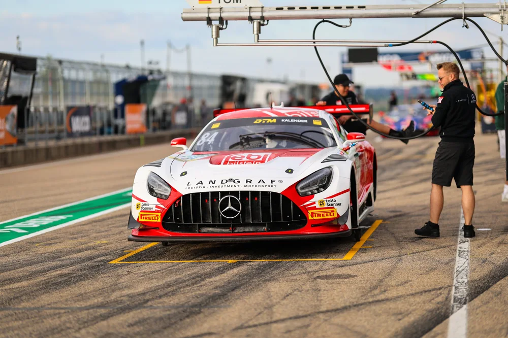 DTM - Sachsenring 2026 – Foto 167