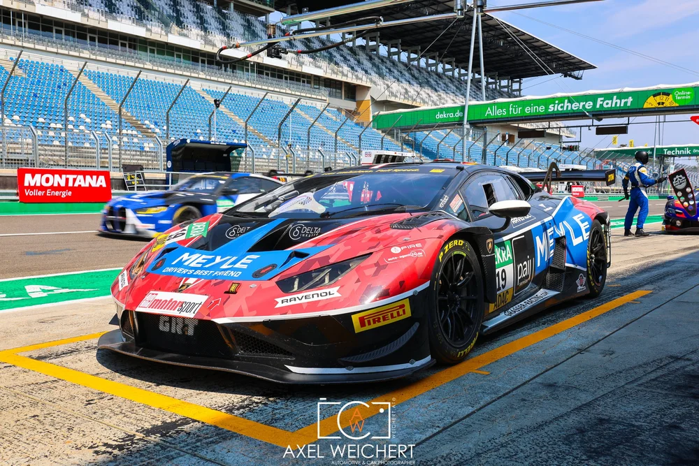 DTM - Lausitzring 2023 – Foto 59