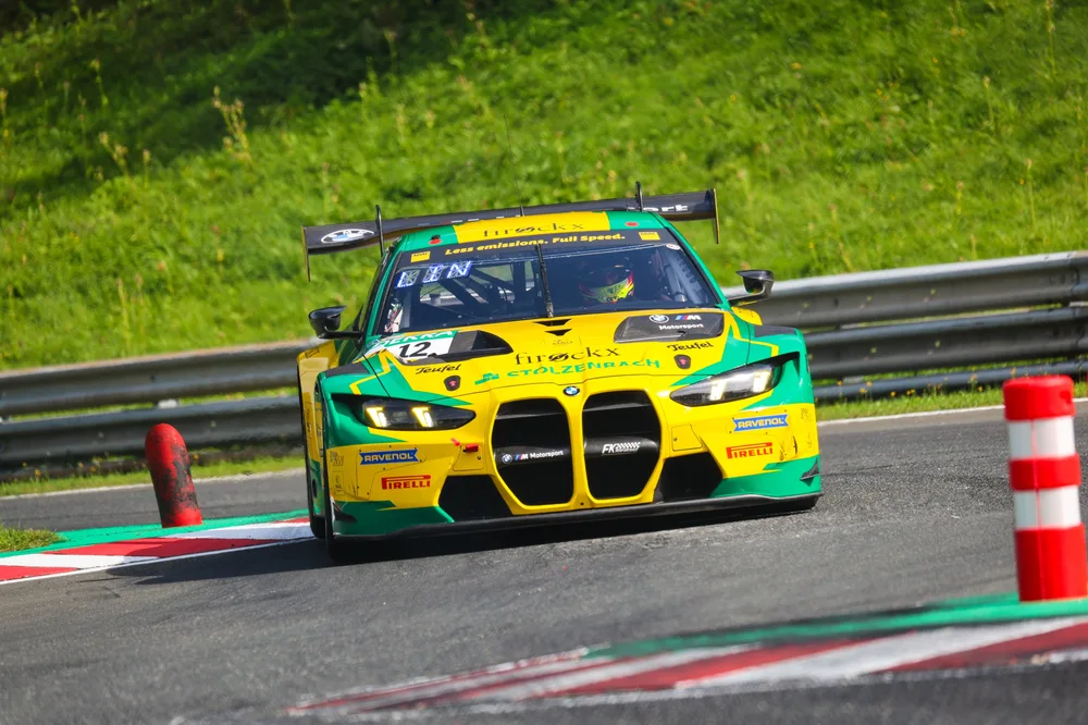 ADAC GT Masters - Salzburgring 2026 – Foto 49