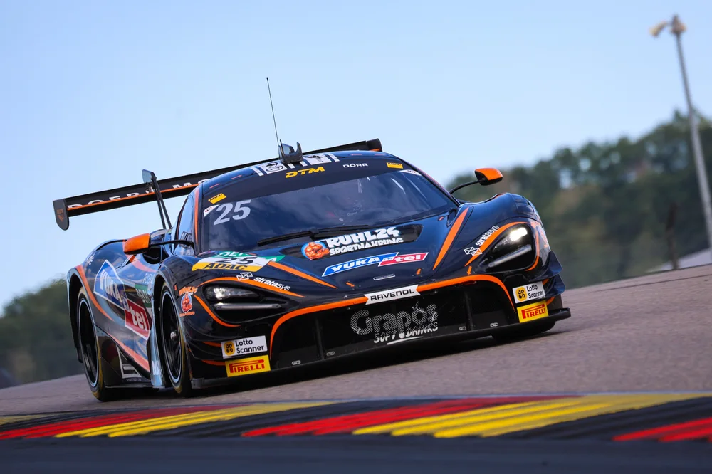DTM - Sachsenring 2026 – Foto 137