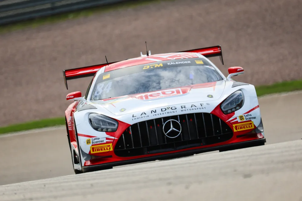 DTM - Sachsenring 2026 – Foto 370