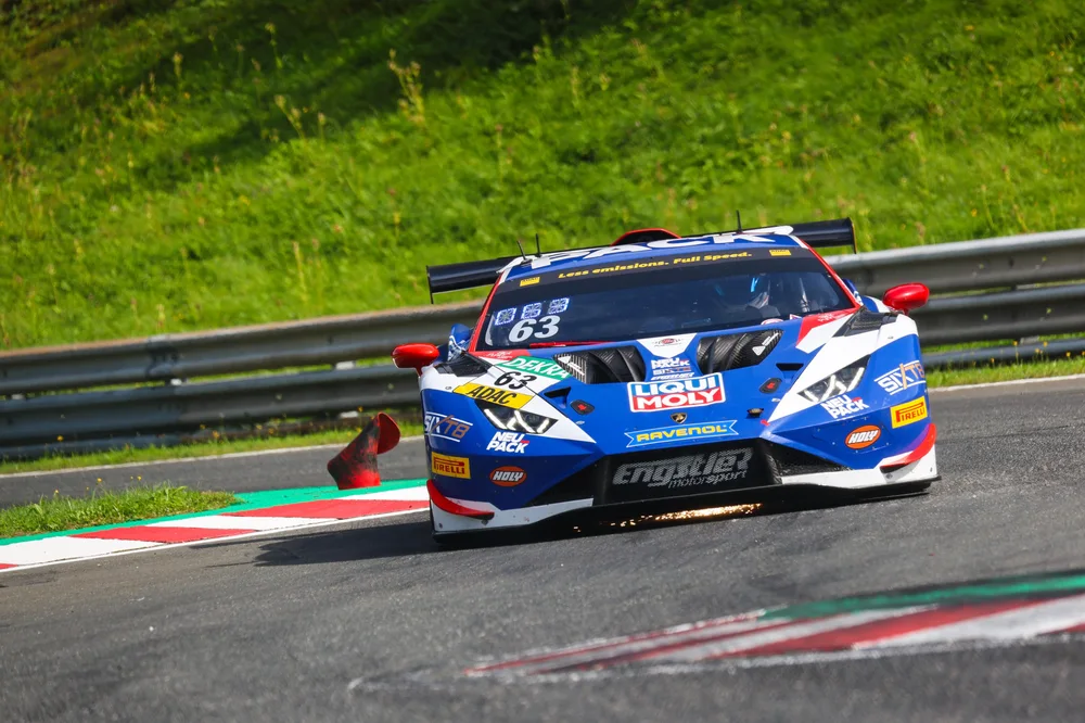 ADAC GT Masters - Salzburgring 2026 – Foto 58