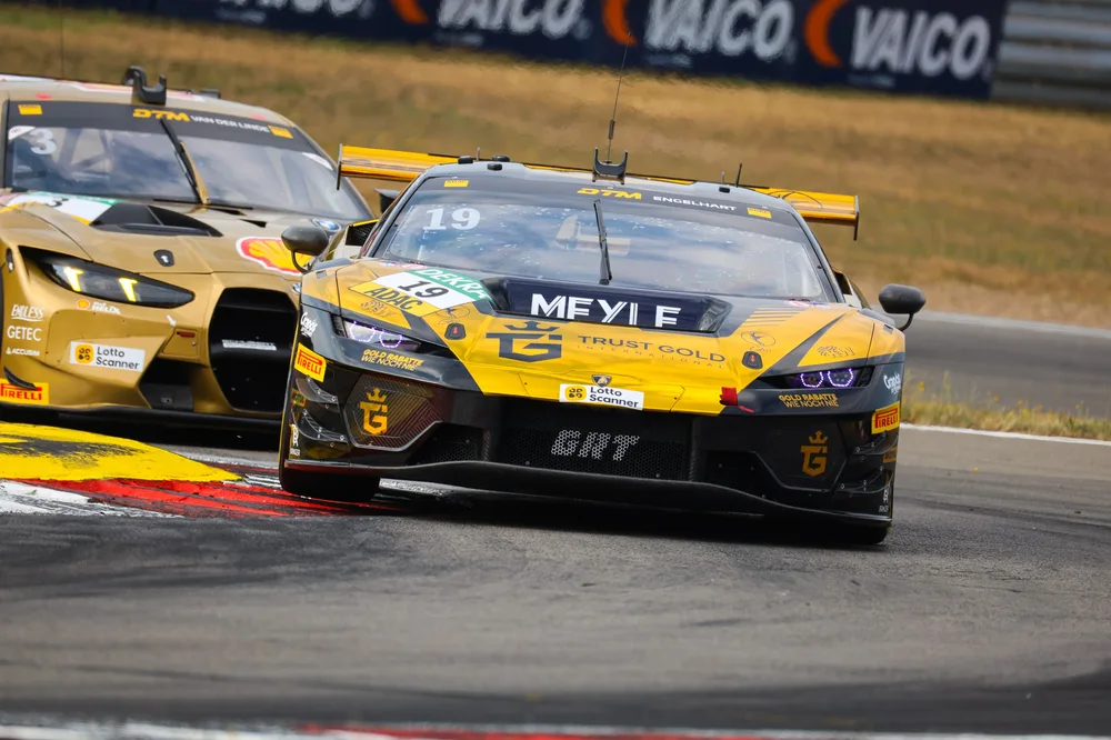DTM & DTM Classic - Nürburgring 2026 – Foto 310