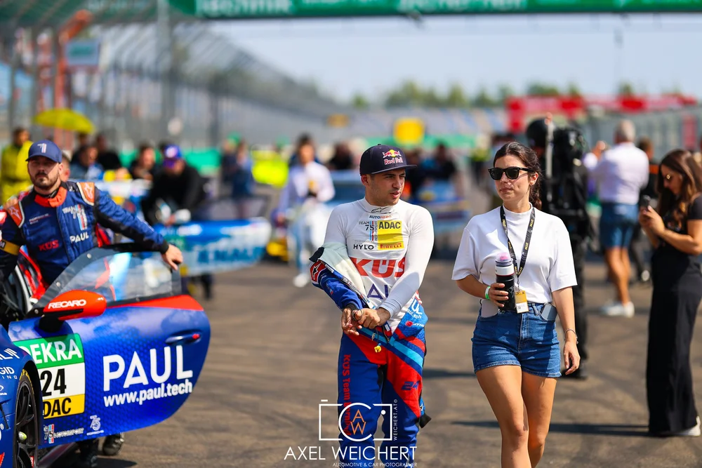 DTM - Lausitzring 2023 – Foto 329