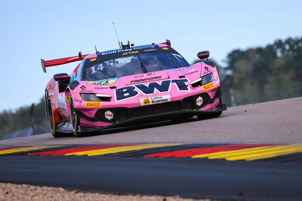 DTM - Sachsenring 2026 – Foto 290