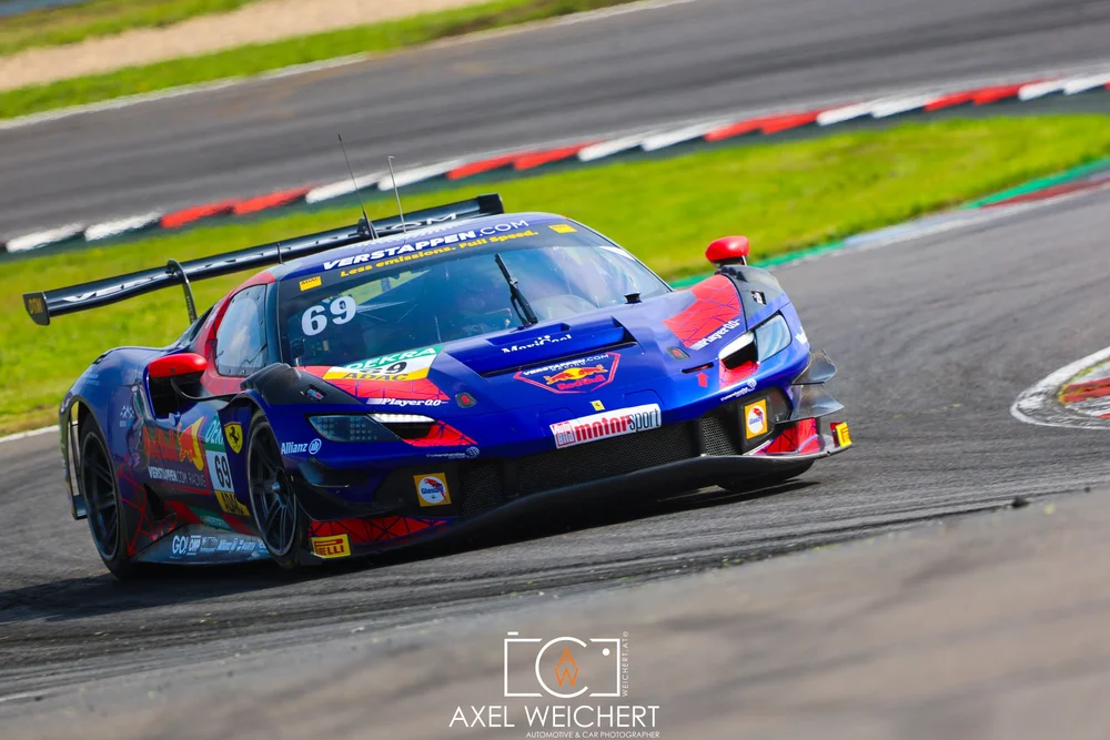 DTM - Lausitzring 2023 – Foto 322