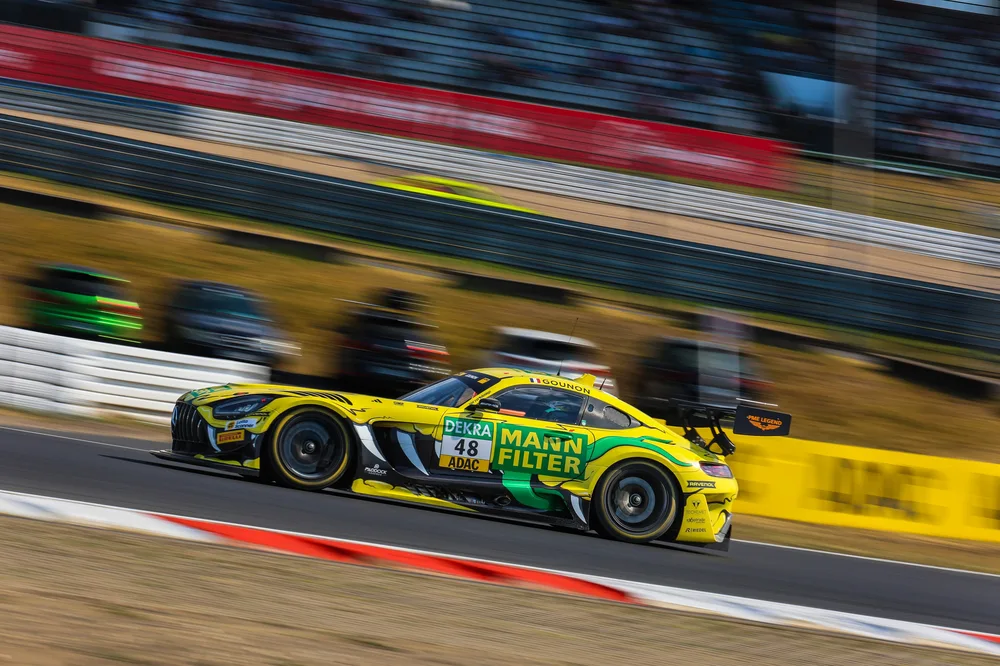 DTM & DTM Classic - Nürburgring 2026 – Foto 57