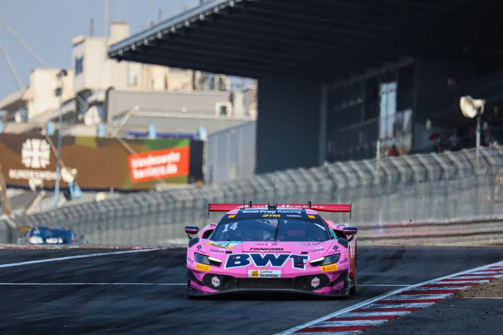 DTM & DTM Classic - Nürburgring 2026 – Foto 123