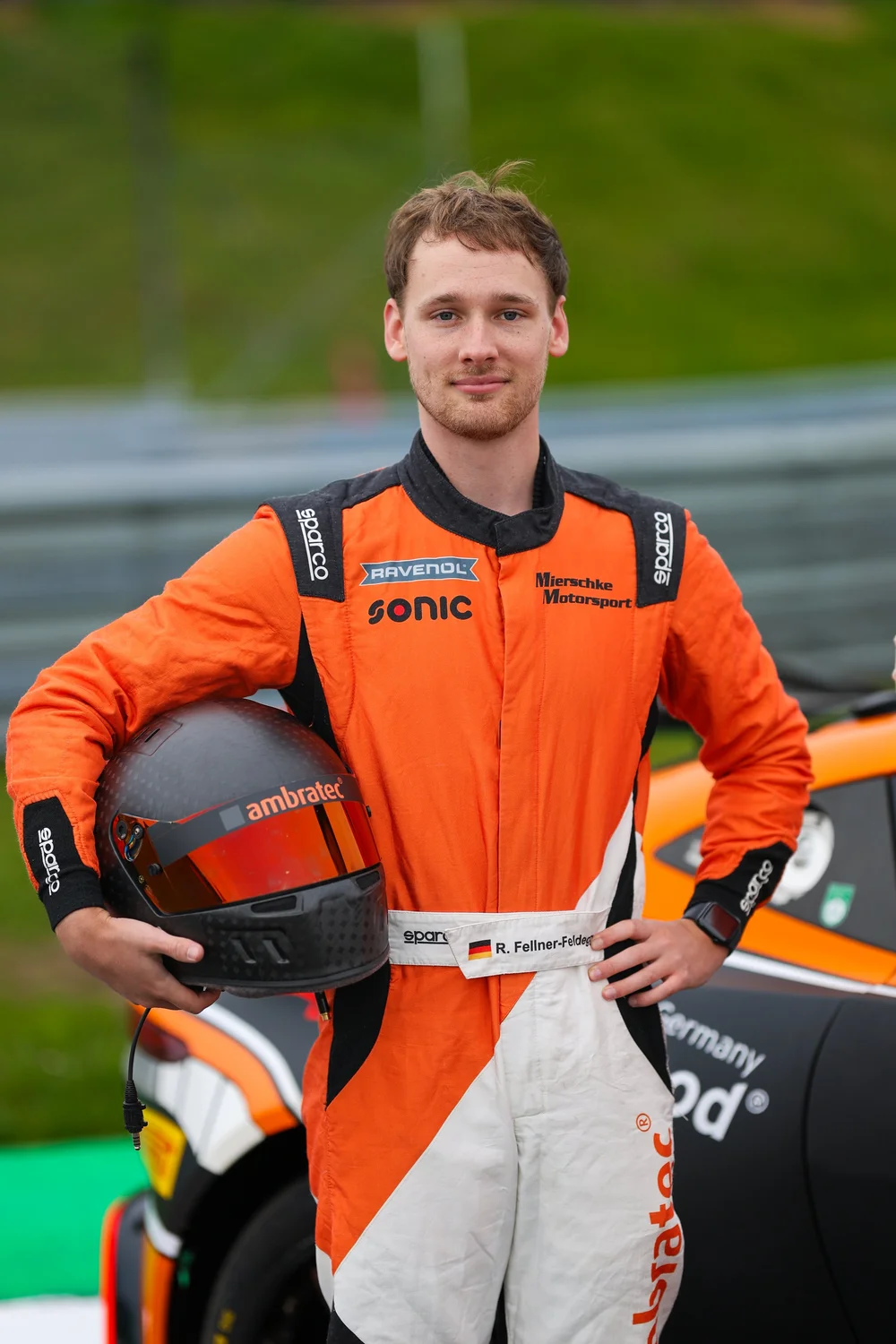 ADAC GT4 Germany - Oschersleben 2025 – Foto 51