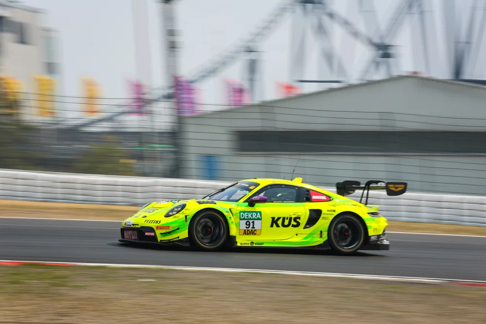 DTM & DTM Classic - Nürburgring 2026 – Foto 516