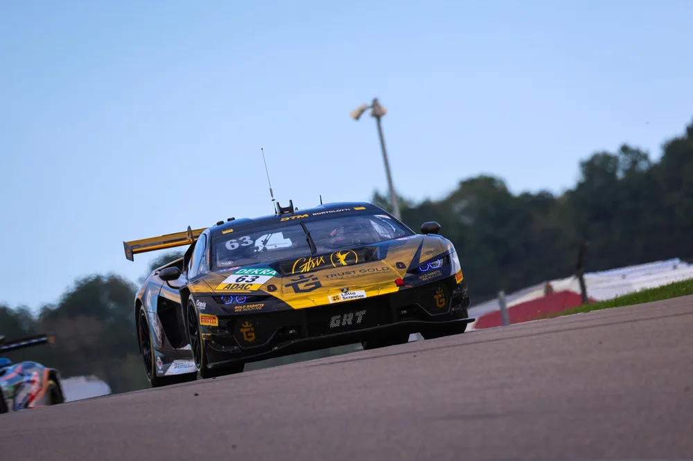 DTM - Sachsenring 2026 – Foto 272