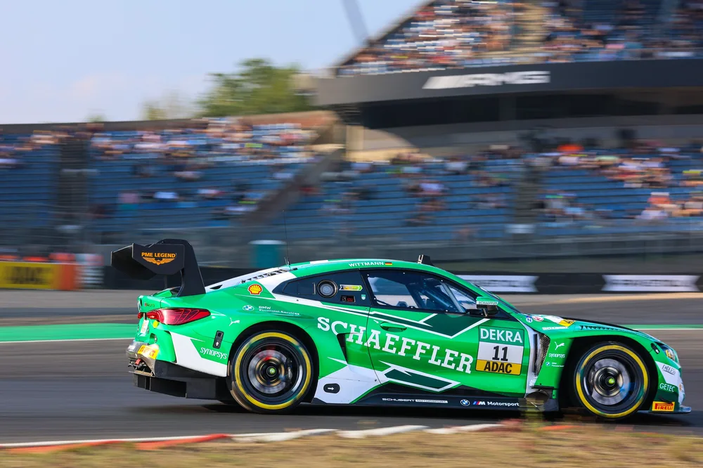 DTM & DTM Classic - Nürburgring 2026 – Foto 218