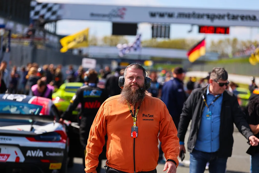 ADAC GT4 Germany - Oschersleben 2025 – Foto 207