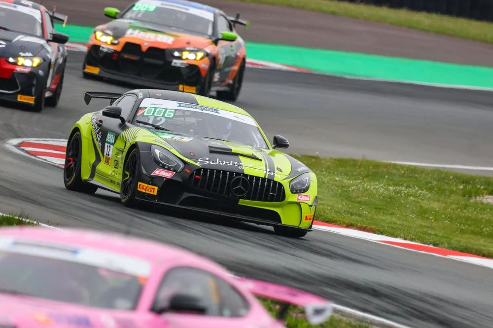 ADAC GT4 Germany - Oschersleben 2025 – Foto 171