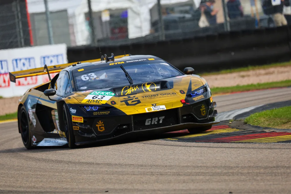 DTM - Sachsenring 2026 – Foto 474