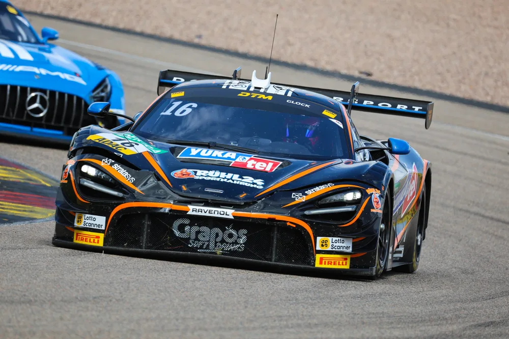 DTM - Sachsenring 2026 – Foto 332