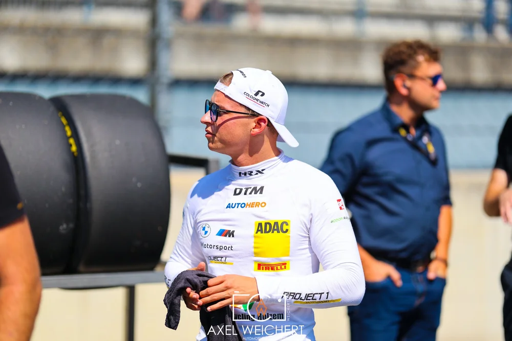 DTM - Lausitzring 2023 – Foto 184