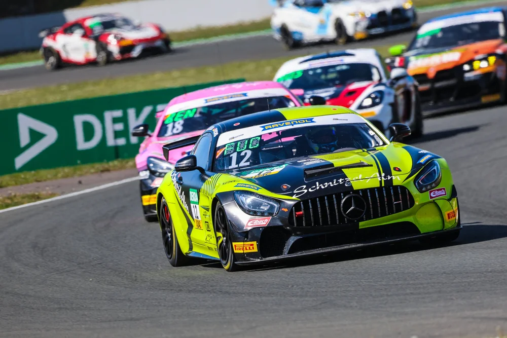 ADAC GT4 Germany - Oschersleben 2025 – Foto 40