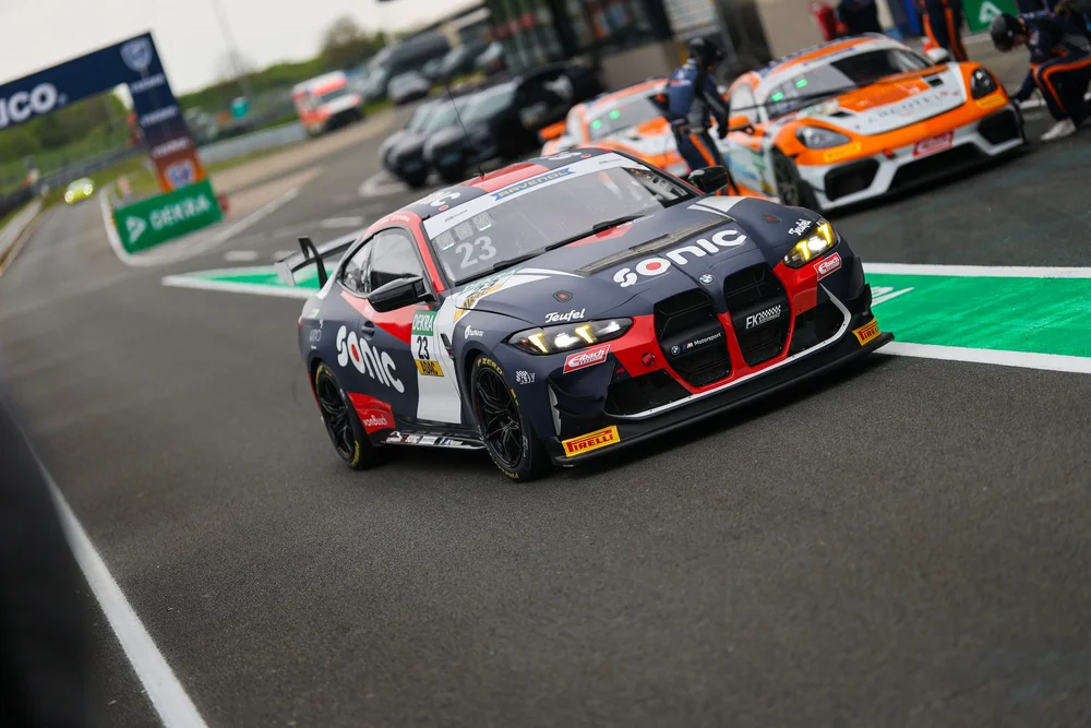 ADAC GT4 Germany - Oschersleben 2025 – Foto 152