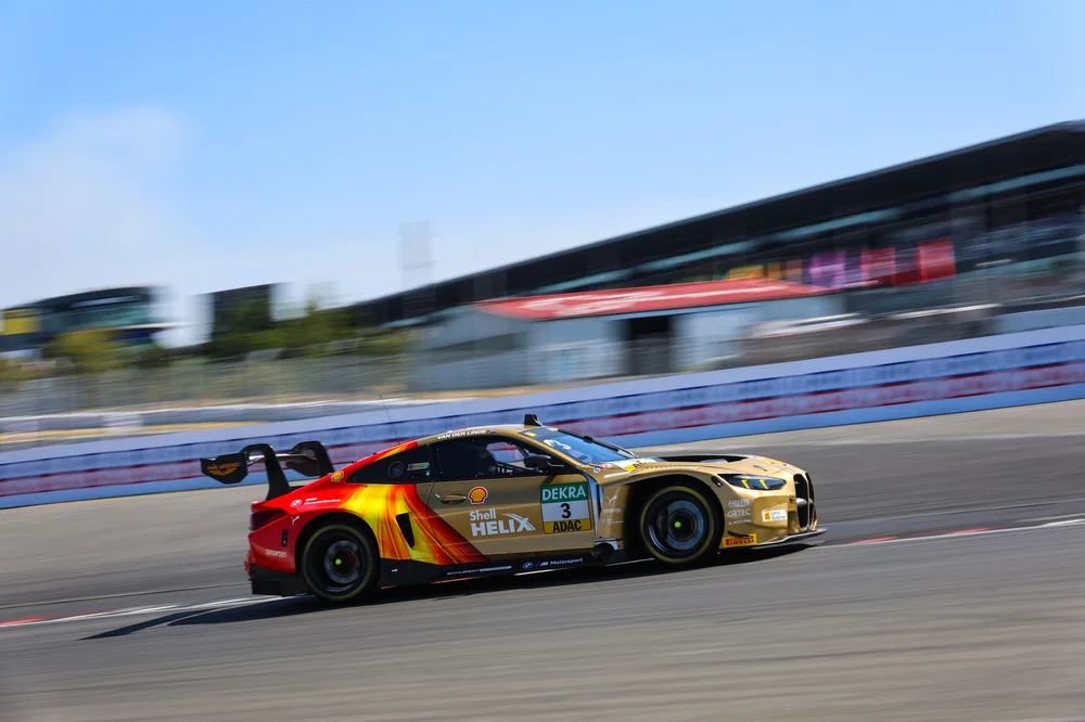 DTM & DTM Classic - Nürburgring 2026 – Foto 533